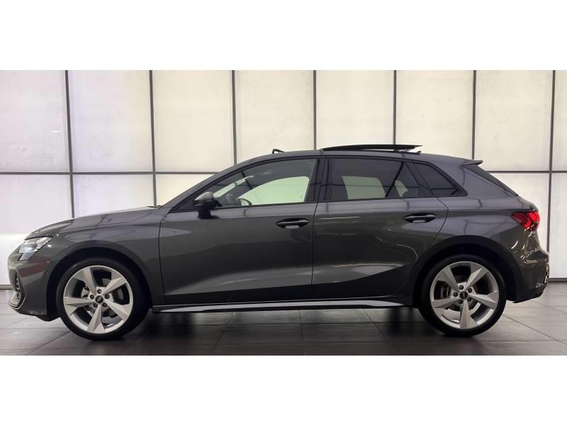 Audi A3 sportback 35 Tfsi Mild Hybrid 150 s tronic 7 s line