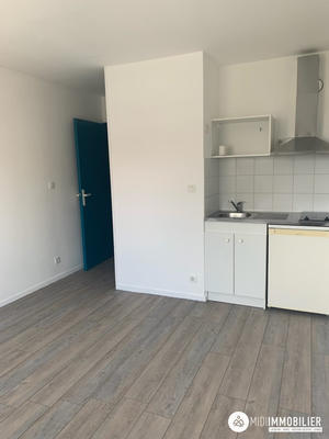 Appartement - 21 m² - 1 pièce