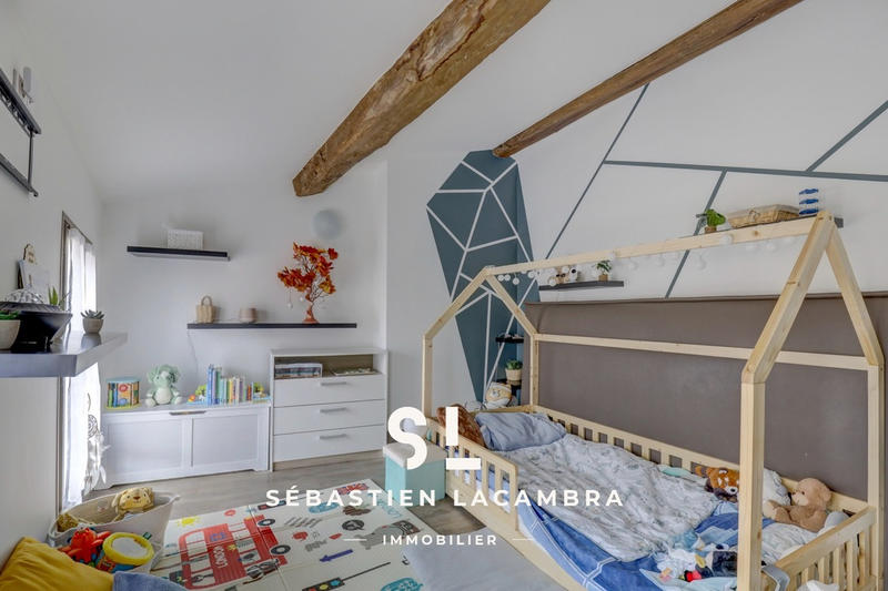 Maison - 109 m² - 3 pièces