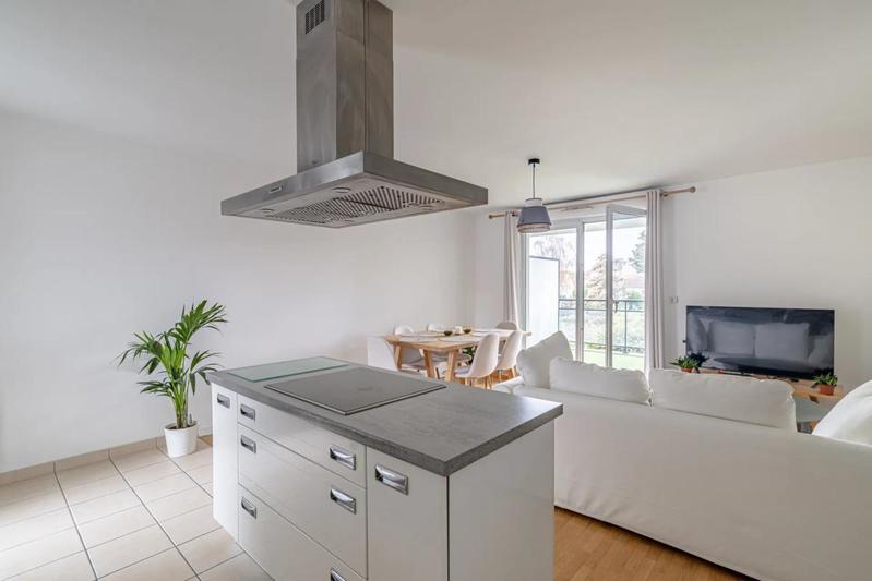 Appartement - 60 m² - 3 pièces