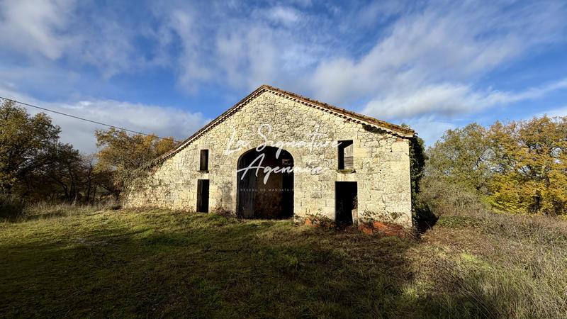 Ferme - 280 m² - 4 pièces