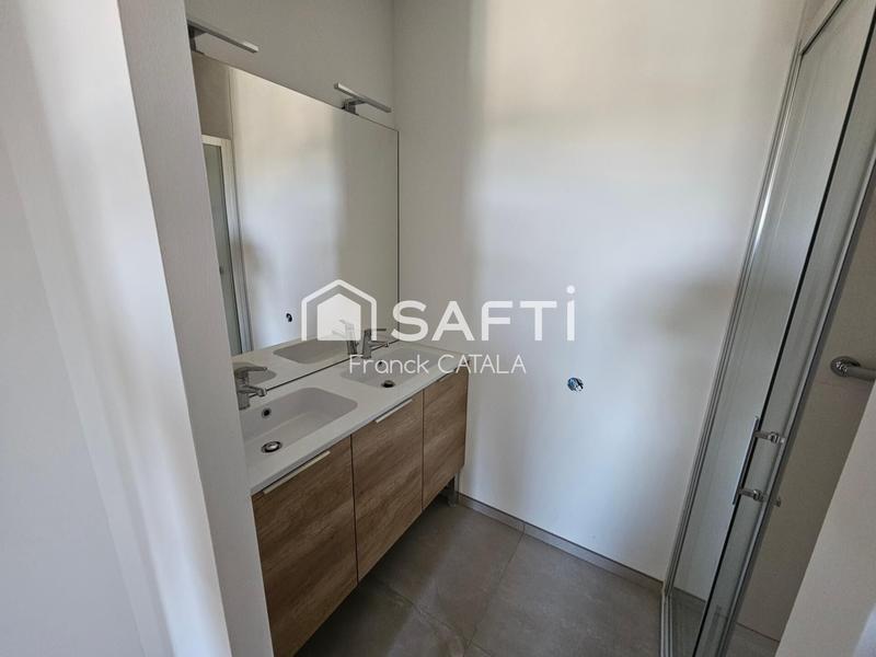 Appartement - 42 m² - 2 pièces