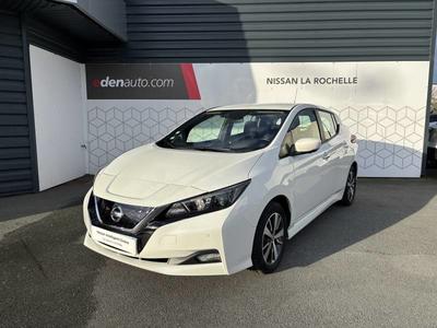 Nissan Leaf Electrique 40kWh Acenta