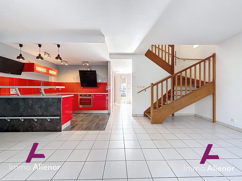 Maison ancienne - 90 m² - 5 pièces