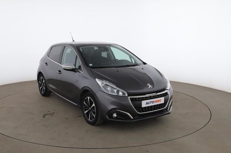 Peugeot 208 1.5 Blue-HDi Tech Edition 5p 100 ch
