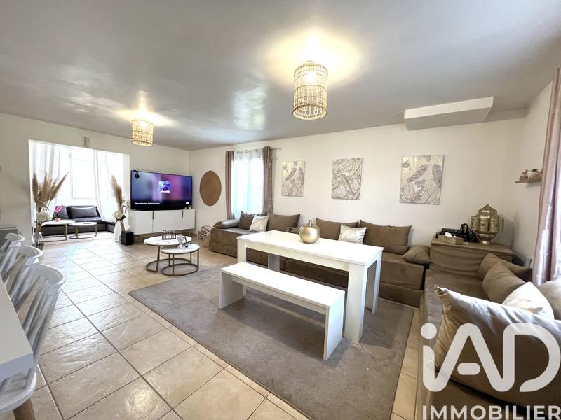 Maison - 130 m² - 5 pièces