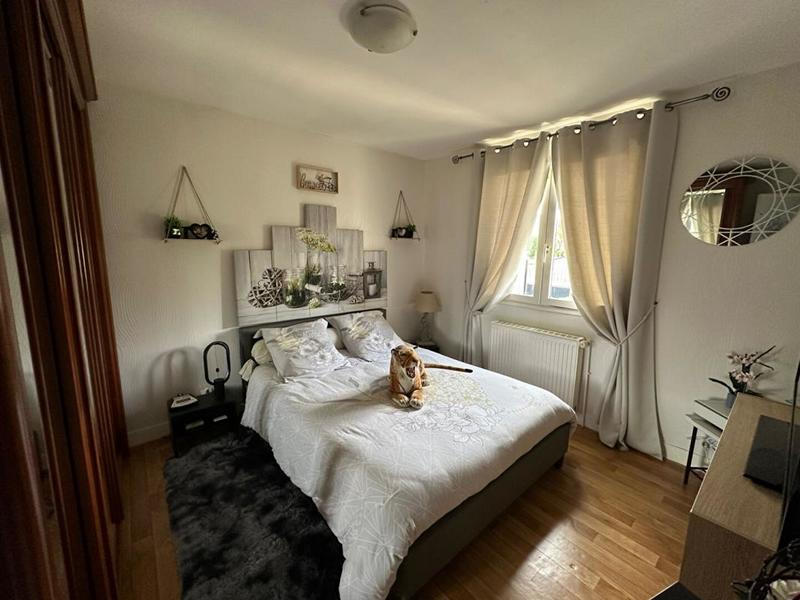 Maison - 95 m² - 5 pièces