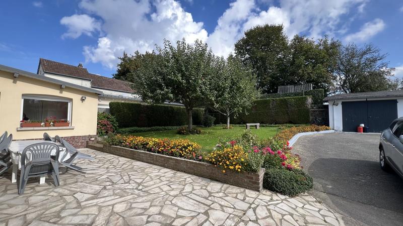 Maison ancienne - 220 m² - 6 pièces