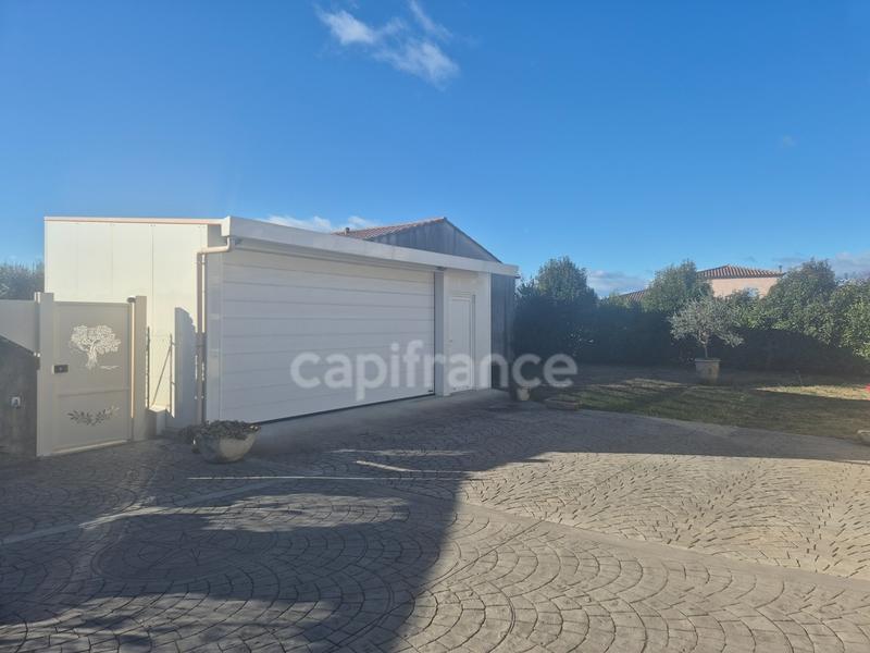 Maison - 130 m² - 5 pièces