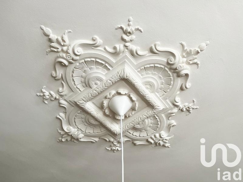 Maison de ville - 160 m² - 5 pièces