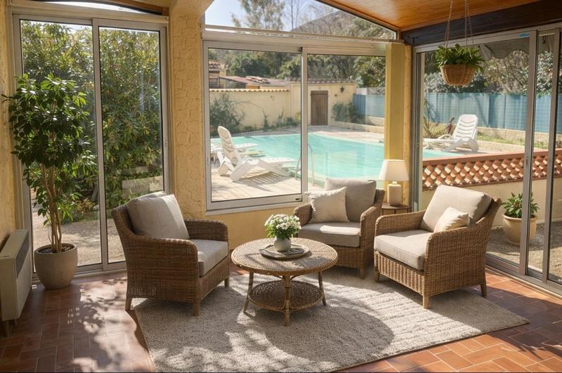 Maison - 117 m² - 6 pièces