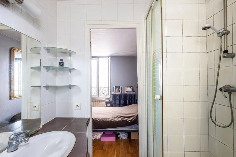 Studio - 27 m² - 1 pièce