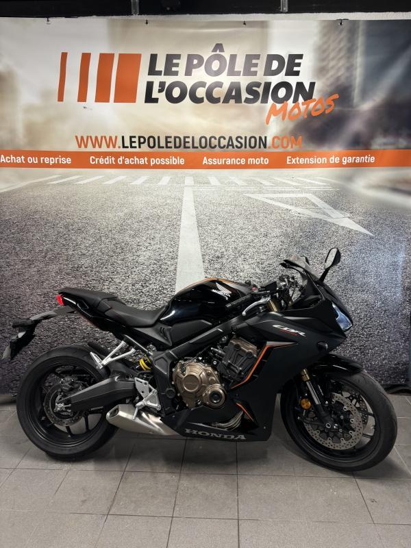 Honda Cbr650r - Cbr 650r 650