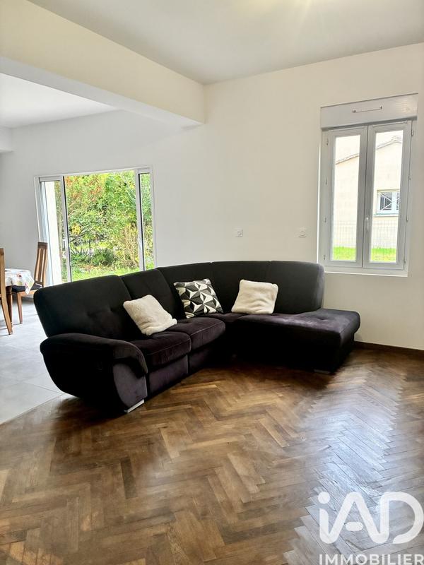 Maison - 114 m² - 4 pièces