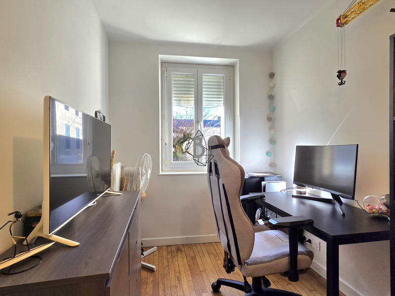 Maison de village - 97 m² - 3 pièces