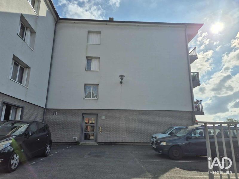 Appartement - 89 m² - 4 pièces