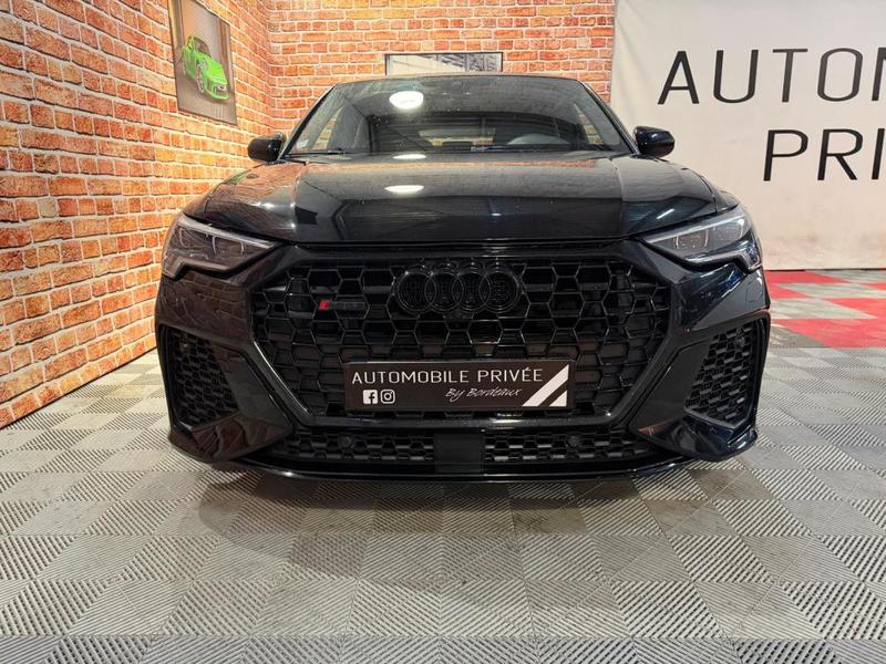 Audi Rs Q3 Sportback 2.5 Tfsi 400ch Quattro