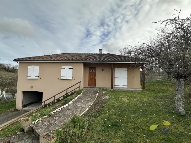 Pavillon - 90 m² - 4 pièces