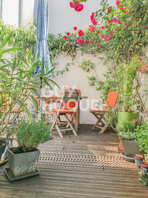 Maison - 97 m² - 6 pièces