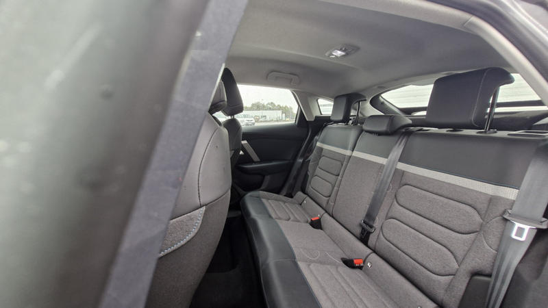 Citroën C4 Bluehdi 110 Feel Pack