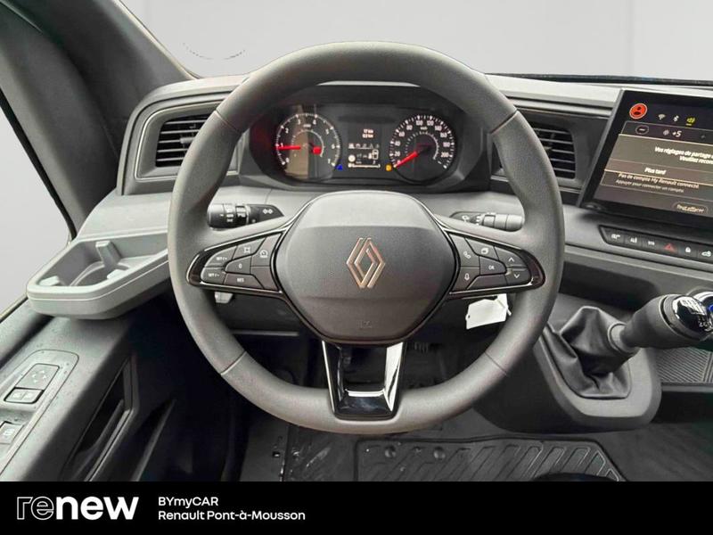 Renault Master Fourgon Fgn Trac 3t5 L2h2 Blue Dci 130 Advance