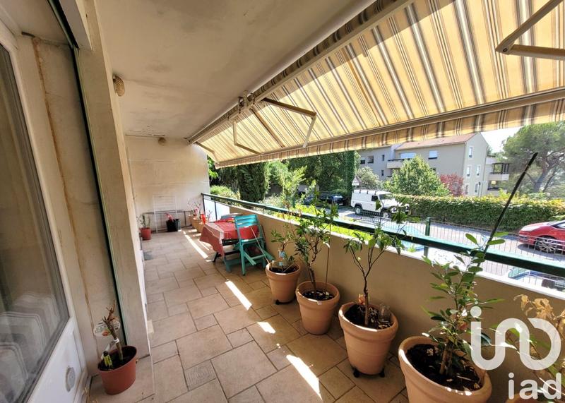Appartement - 82 m² - 4 pièces