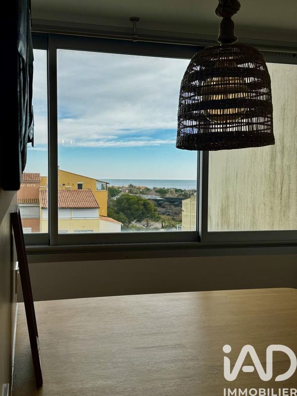 Appartement - 37 m² - 3 pièces