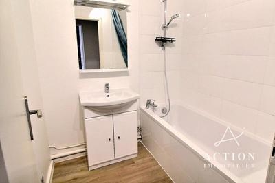 Appartement - 59 m² - 2 pièces