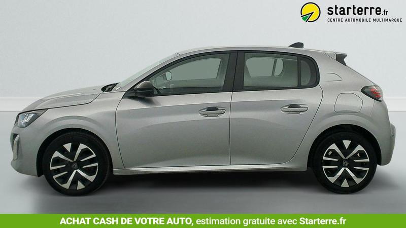 Peugeot 208 100 s&amp;S Bvm6 Style