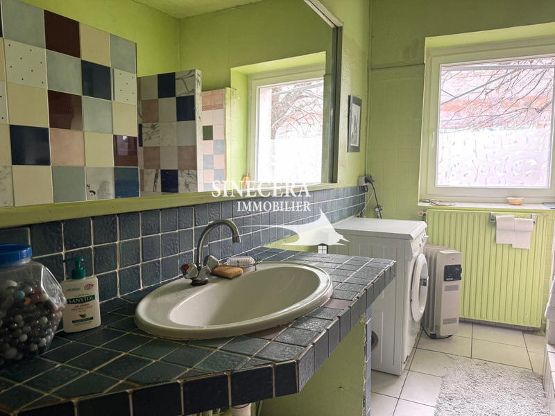 Maison - 200 m² - 6 pièces