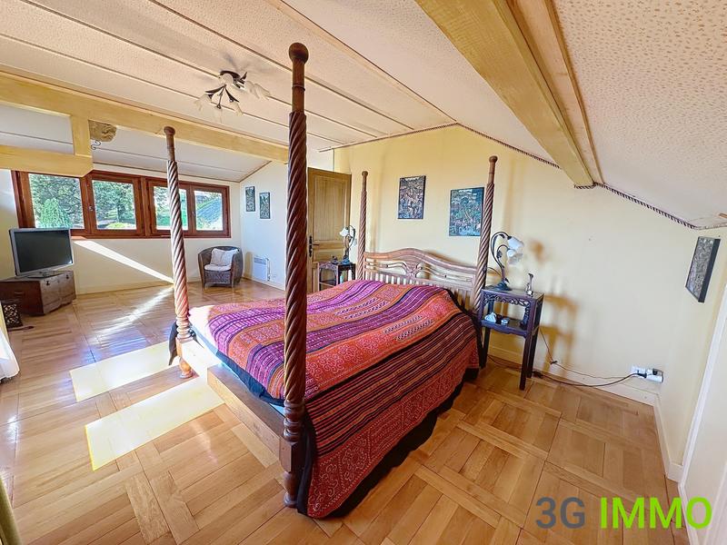 Châlet - 175 m² - 8 pièces