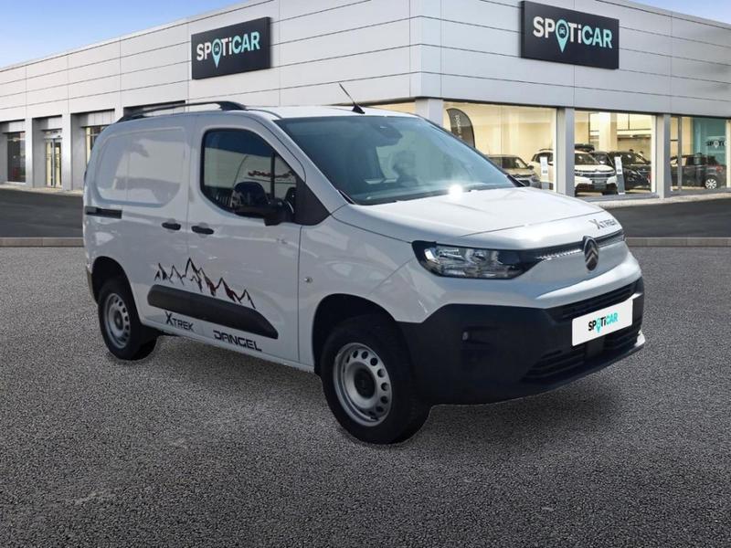 Citroën Berlingo Van III Taille m 650kg BlueHDi 130 s&amp;amp;S Bvm6