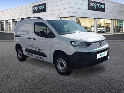 Citroën Berlingo Van III Taille m 650kg BlueHDi 130 s&amp;amp;S Bvm6