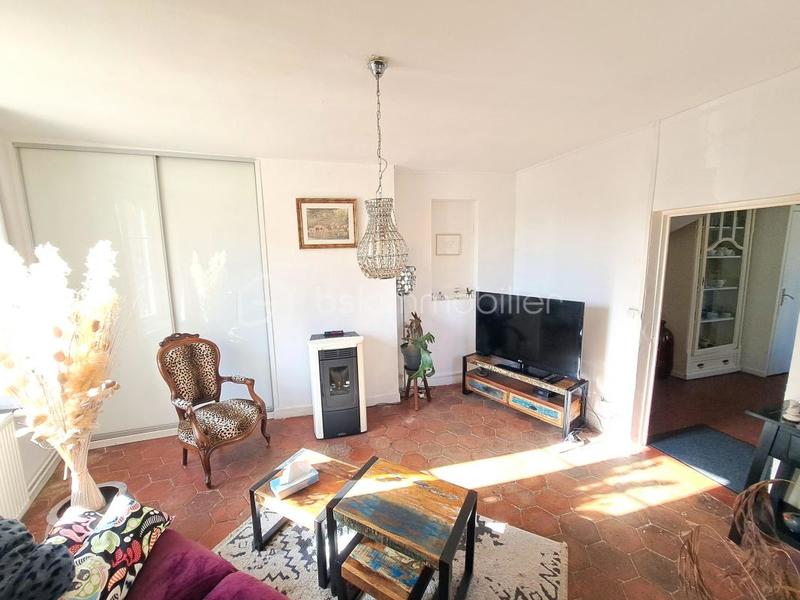 Maison de village - 84 m² - 5 pièces