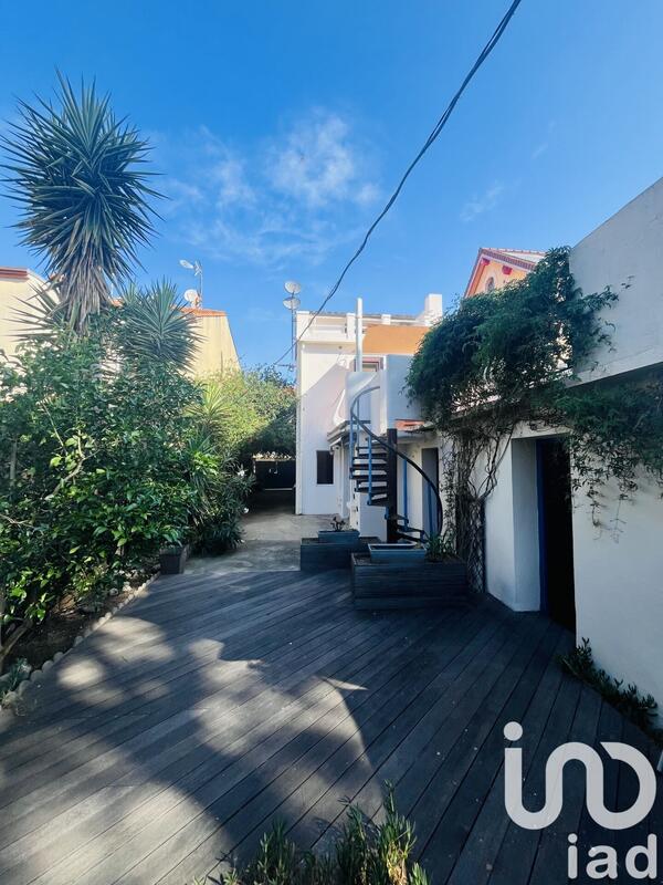 Maison - 189 m² - 8 pièces