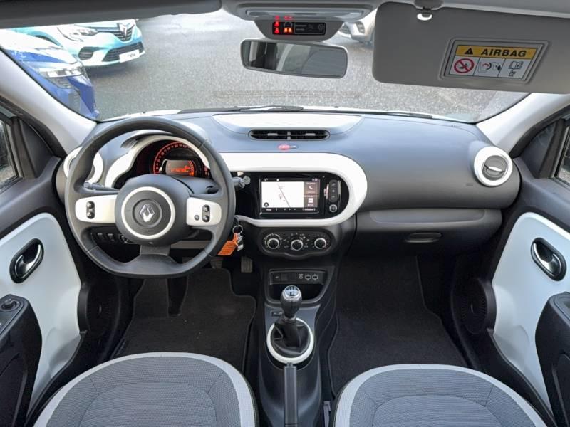 Renault Twingo III SCe 65 - 21 Limited