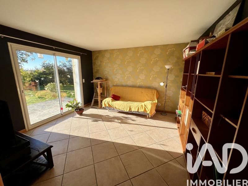 Maison - 160 m² - 6 pièces