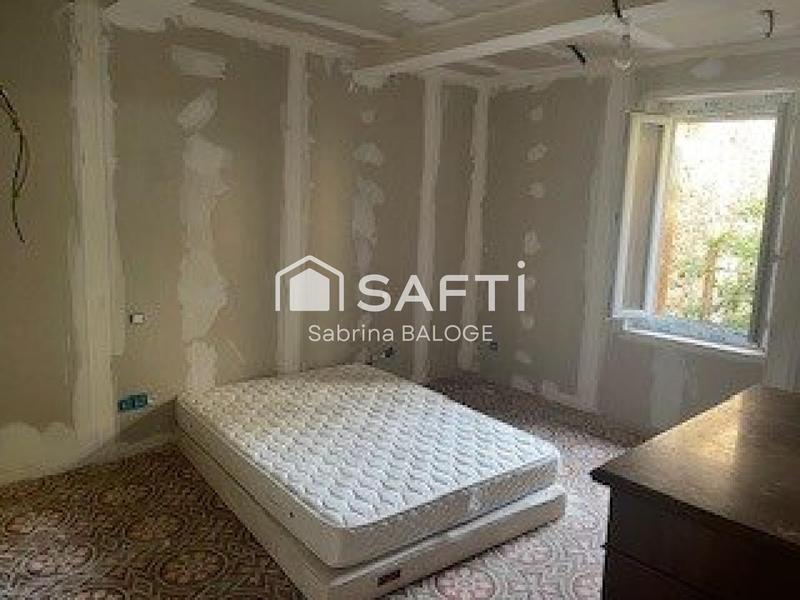 Maison - 135 m² - 4 pièces