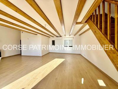 Appartement - 85 m² - 3 pièces