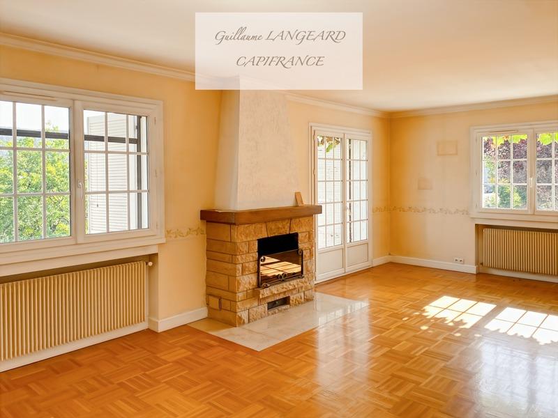 Maison - 118 m² - 4 pièces