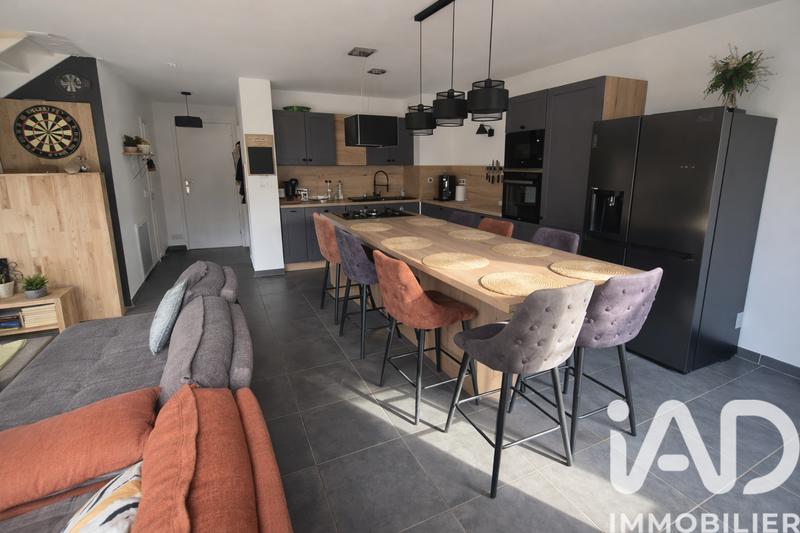 Maison - 87 m² - 4 pièces