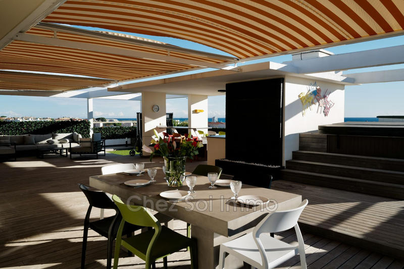 Appartement - 150 m² - 4 pièces