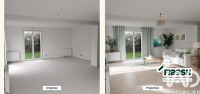 Maison - 123 m² - 7 pièces