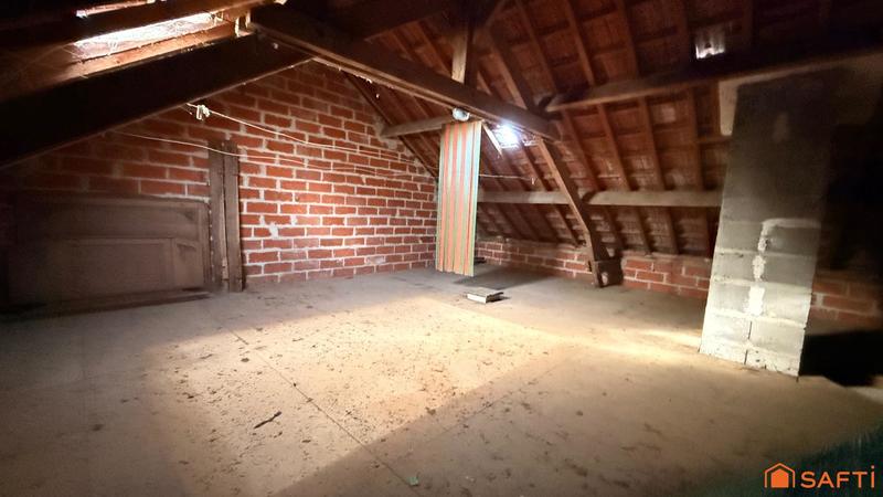 Maison - 90 m² - 4 pièces