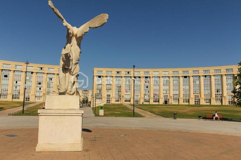 Appartement - 88 m² - 4 pièces