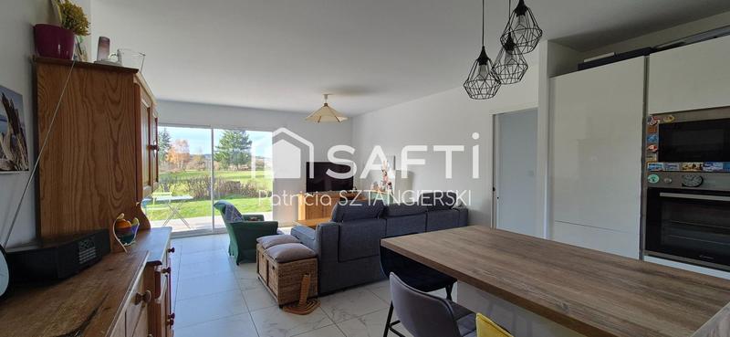 Maison - 89 m² - 4 pièces