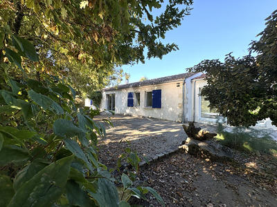 Maison - 125 m² - 5 pièces