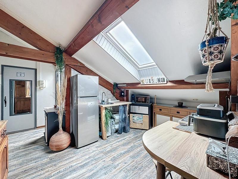 Appartement - 100 m² - 4 pièces