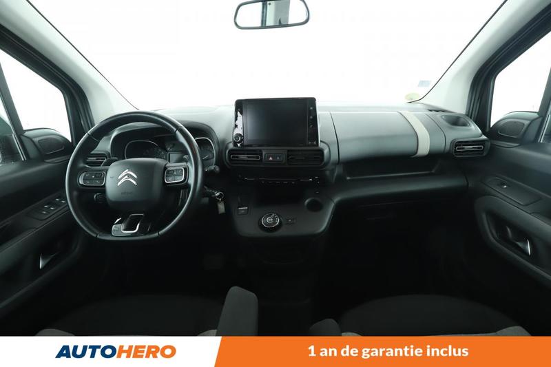 Citroën Berlingo Multispace Taille m 1.5 Blue-HDi Shine Eat8 131 ch