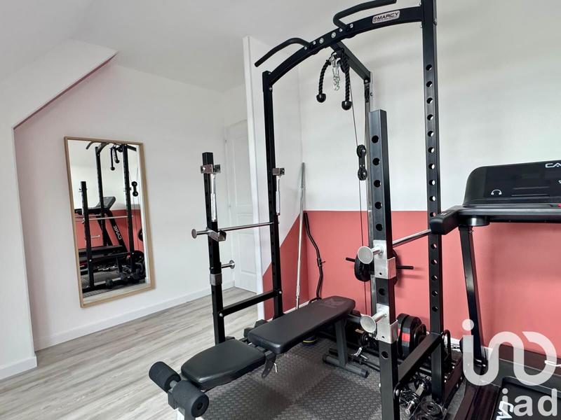 Maison - 80 m² - 4 pièces